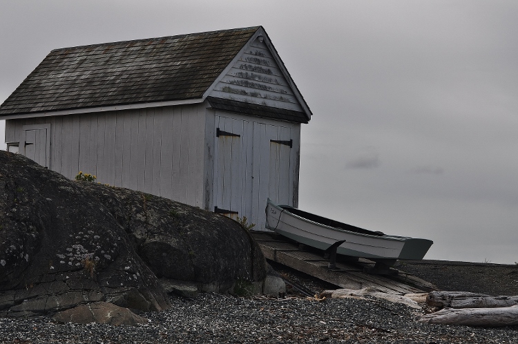 boathouse